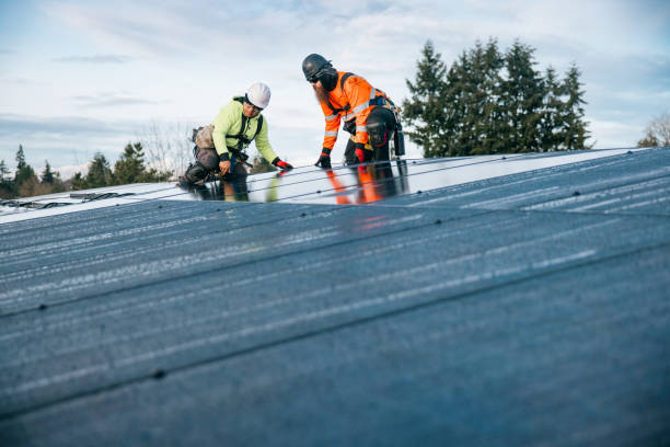 Trusted Roof Installation service in Moore, ID - Ben Roofing and Steel LLC